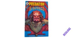 1998 június    /  Predator #1 A bosszú  /    Ssz.:  35968"