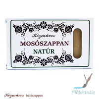 Kézműves Mosószappan – NATÚR