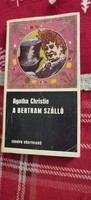 Agatha Christie A Bertram szálló 1965 kiadás