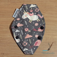Mezei unikornis tanga mosható betét 18cm - eü