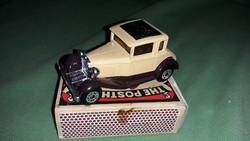 1979. MATCHBOX -SUPERFAST - FORD A MODELL - 1: 60 méretű fém kisautó GYŰJTŐI a képek szerint