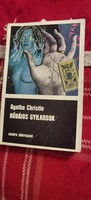 Agatha Christie Bűbájos Gyilkosok 1964 kiadás