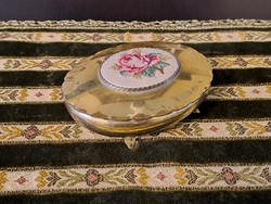 Gobelin Embellished Jewelry Holder