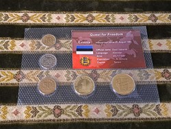 Estonia forgalmi sor