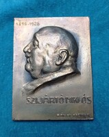 Rónay Kázmér :SZÍJÁRTÓ MIKLÓS 1926