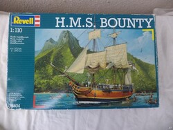 [ABC] H.M.S. Bounty - 1:110 Revell (279)