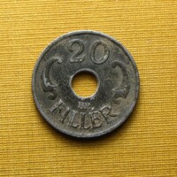 1941 20 fillér