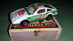 1986. MATCHBOX - MACAU-NISSAN 300 ZX TURBO FUJI - 1: 58 méretű fém kisautó a képek szerint