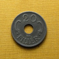 1944 20 fillér