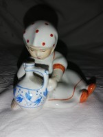 Zsolnay porcelán Annuska A-3