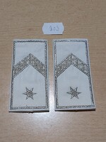 MH sergeant rank company pull-on 903.