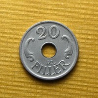1941 20 fillér
