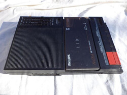 [CAB] Philips AM354 retro magnó, Spectrum, EP128 (546)