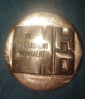 TÁRSADALMI MUNKÁÉRT