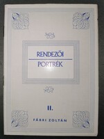 Rendezői portrék - Fábri Zoltán Hajdú - Bihar megyei Moziüzemi vállalat
