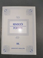 Rendezői portrék - Jancsó Miklós Hajdú - Bihar megyei Moziüzemi vállalat