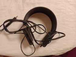 Retro japán Hosiden DH-77-S dinamikus studio fejhallgató, alkuképes