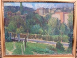 Németh László Citadella Gellért-hegy