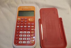 [CAB] Texas Instruments College Plus számológép (606)