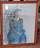R. Törley Mária: Várakozás