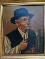Antik Festmény