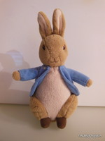 NYÚL - PÉTER - BEATRIX POTTER - 20 x 13 cm  - GYŰJTEMÉNYBŐL - ÚJSZERŰ