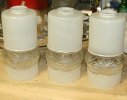 Retro lamp shades