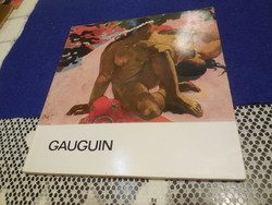 GAUGUIN  1848 - 1903  írta Horváth Tibor