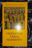 Csodatévő Takla Hájmánót
