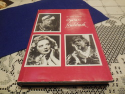 Operafejedelmek 1986  , írta Viola György