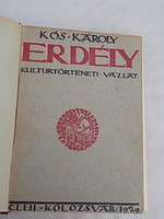 Kós Károly: Erdély. Kultúrtörténeti vázlat. Bp., 1929