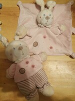 Szundikendő játékokkal 272. (Nyuszi) - Nappy with toy. 272. (Rabbit)