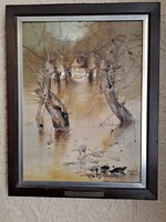 Csikós András Ártér 1983