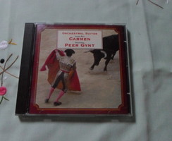 CD 3.: Bizet: Carmen; Grieg: Peer Gynt (MAC CD 920; 5026389592023)