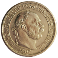 5 korona 1907 fert veret - utánzat