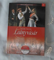 CD 34.: Jacobi Victor: Leányvásár (Kossuth, 2013; Híres operettek; CD + könyv)