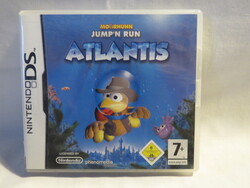 Moorhuhn Jump'n Run Atlantis *Nintendo DS