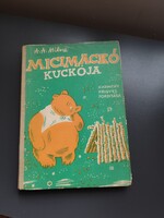 Micimackó kuckója (Karinthy Frigyes ford.) A. A. Milne Első kiadás