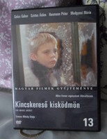 DVD 14.: Móra Ferenc: Kincskereső kisködmön (1972; Magyar filmek gyűjteménye 13.)