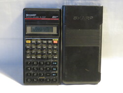 Sharp EL-531P Scientific Calculator 10Digit