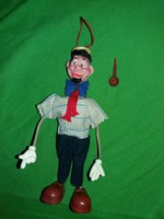 Régi függeszthető RITKA POPEYE autós belső tükörre akasztható figura 20cm a képek szerint szerint