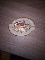 Zsolnay porcelán hamutál. Hibátlan. Jelzett