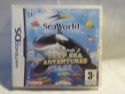 Shamu's Deep Sea Adventures *Nintendo DS