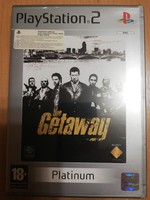 PS2 játék The Getaway