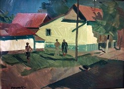 Id. Benedek Jenő: "Táj"
