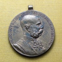 Ferenc József Signum Memoriae polgári kitüntetés