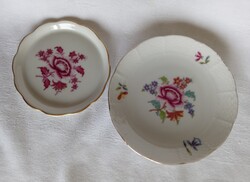 Herendi Nanking bouquet 2 db-os