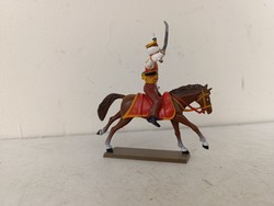 Ólomkatona ólom lovas katona huszár 763 1266