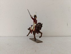 Ólomkatona ólom lovas katona huszár 754 1256