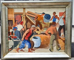 Gábor Jenő - Builders-